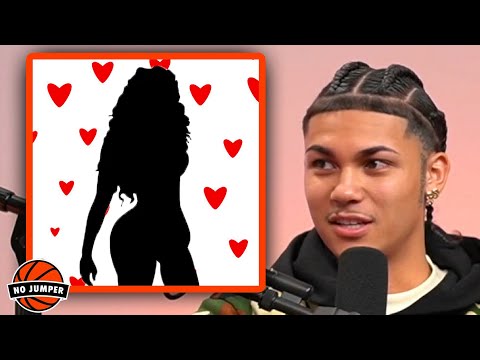 22Gfay Says His Ideal Girl Has a BBL & Her Own Apartment