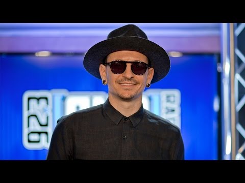 切斯特-貝寧頓談林肯公園新專輯和 "Heavy "單曲 (Chester Bennington Talks New Linkin Park Album & "Heavy" Single)