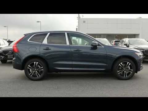 New 2019 Volvo XC60 Silver Spring MD Washington DC, MD #G90139 - SOLD