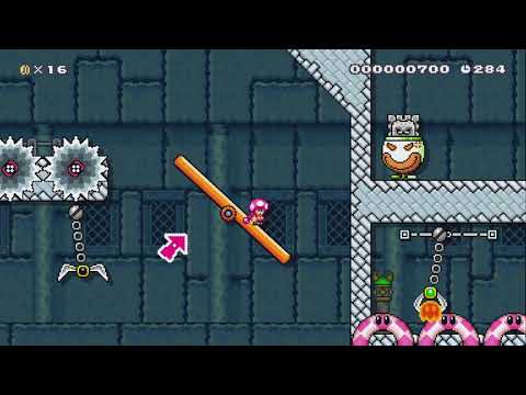 i have new toys by Doodlememe - Super Mario Maker 2 - No Commentary 1bx