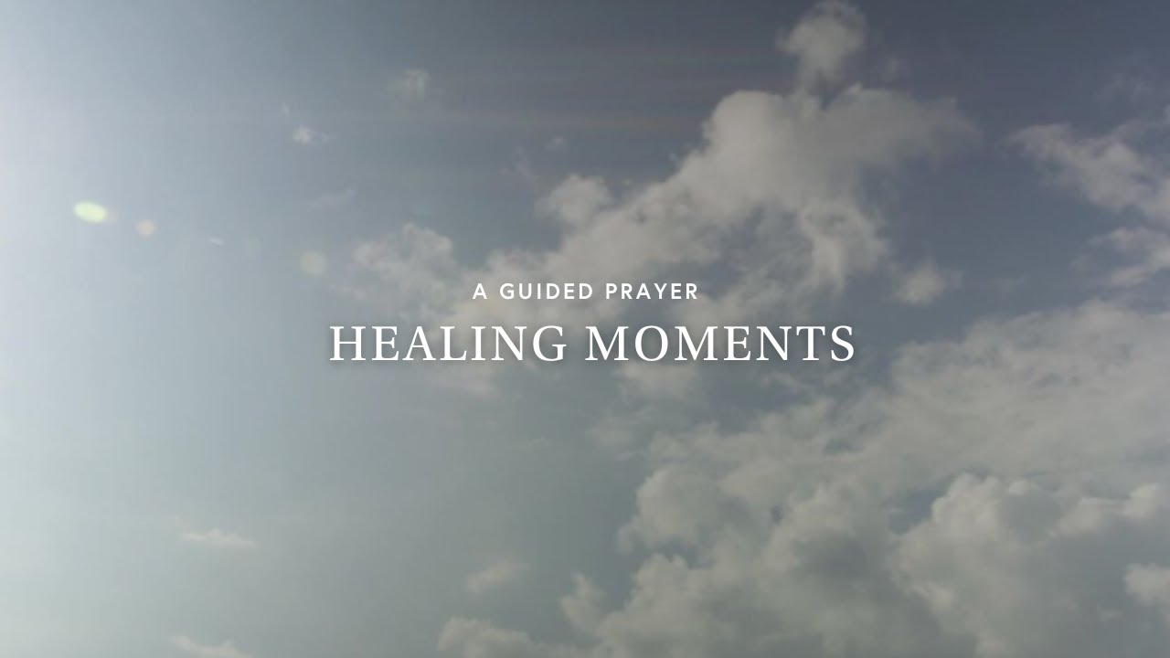 Healing Moments