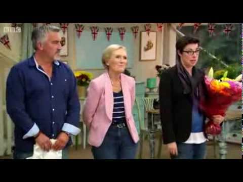 British Bake Off  Bonnie Wright