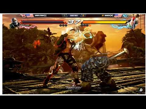 JimmyJTran Vs Anakin Insane Round