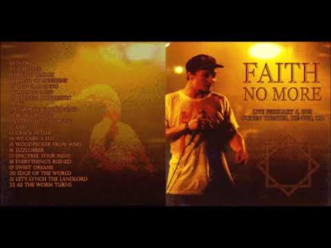 Faith No More - 2/06/1993 @ Gothic Theater,  Englewood, CO