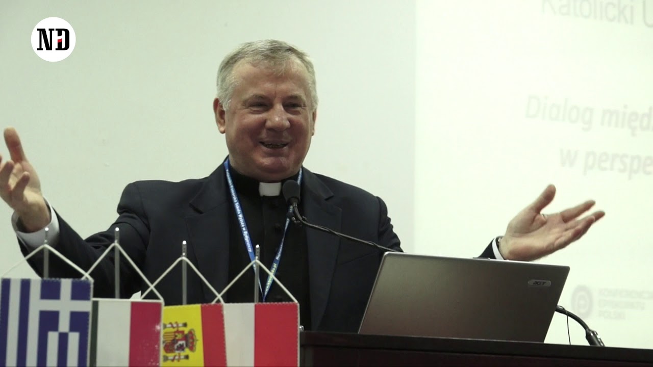 Dialog międzykulturowy a prawda w perspektywie filozoficznej – ks. prof. Tadeusz Guz