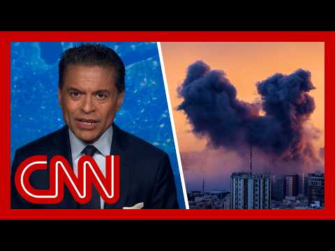 US & Israel have separate agendas for Iran war | Fareed's Take