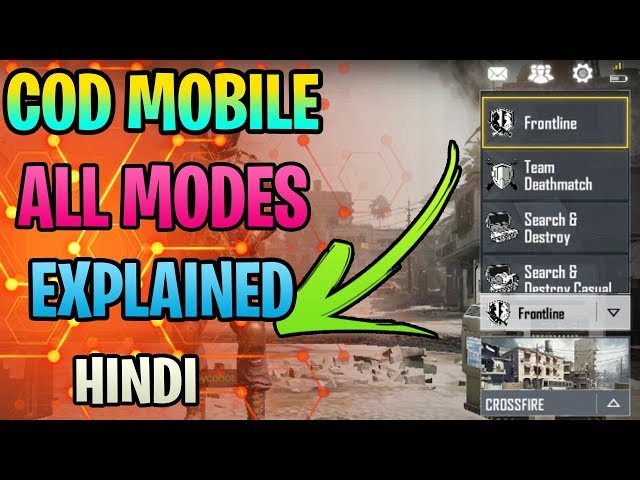 PUBG Mobile vs Free Fire vs COD Mobile: Which game has more maps and ...
