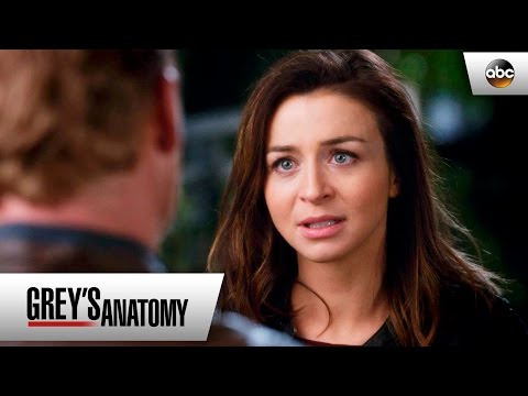 Amelia Asks Owen To Marry Her - Grey's Anatomy 12x23