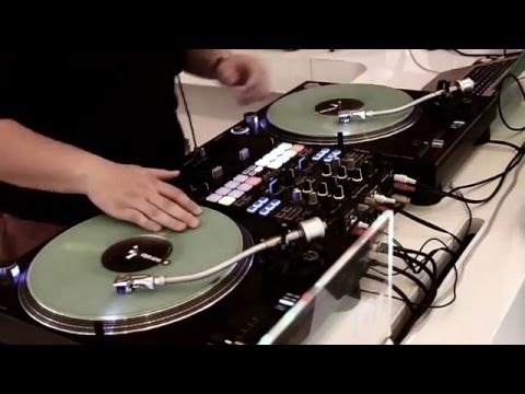 Red Bull Thre3style 2016 Submission - DJ Nutty - Thailand