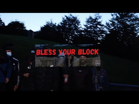 S.K - "BLESS YOUR BLOCK" (@Divinestudiostv