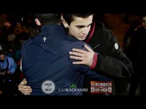 CUARTOS CLASIFICATORIA 420 CMC VS ZURZUR | MADE IN BEAT 2020