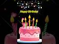 Happy Birthday Wishes To You