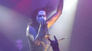 Wednesday 13 - Transylvania 90210 (live at Skully&#39;s, Columbus Ohio 5/23/16)