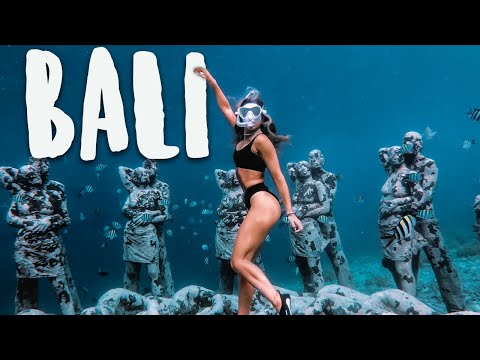BALI TRAVEL GUIDE 2024 - TOP 10 THINGS TO DO IN BALI