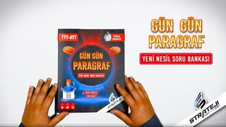 Gün Gün Paragraf | Yeni Nesil Soru Bankası | TYT-AYT Kaynak Önerileri