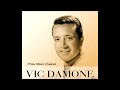 VIC DAMONE ~ Cry Me A River