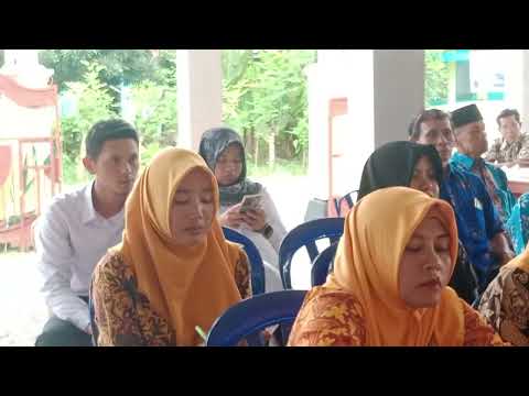 Musdesus penetapan keluarga penerima manfaat BLT DD karangsembung Nusawungu Cilacap