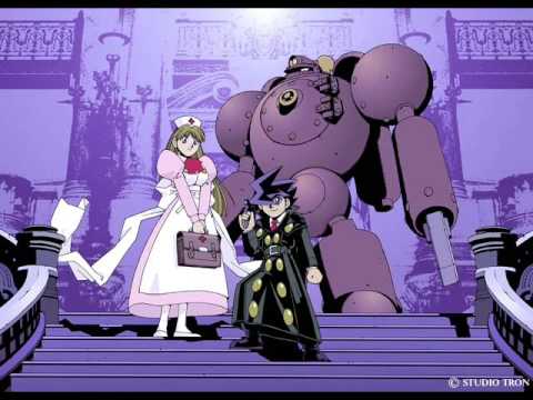 Kaiketsu Jouki Tanteidan No No Boy elika