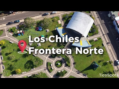 4K Los Chiles Frontera Norte