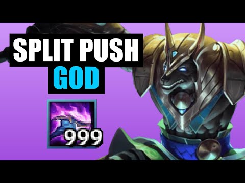 HOW TO CARRY AS NASUS