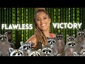 Amanda Defeats 20 Trash Pandas while we Clap like Seales...