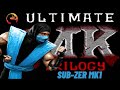 Mortal Kombat Trilogy MK Komplete Edition Sub Zero Mk1 Hard 8