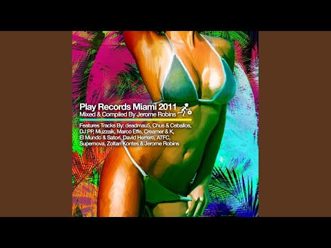 Pump It (Jerome Robins Detroit 313 Remix)