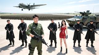 Download lagu Supreme Dragon Marshal learned his brother was killed and ordered all jets to return for revenge! mp3