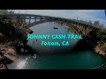 JOHNNY CASH TRAIL, Folsom CA