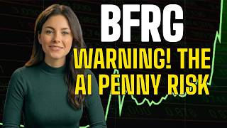 The AI Penny Stock Risk Nobody Is Warning About | BFRG stock analysis | Bullfrog AI stock prediction