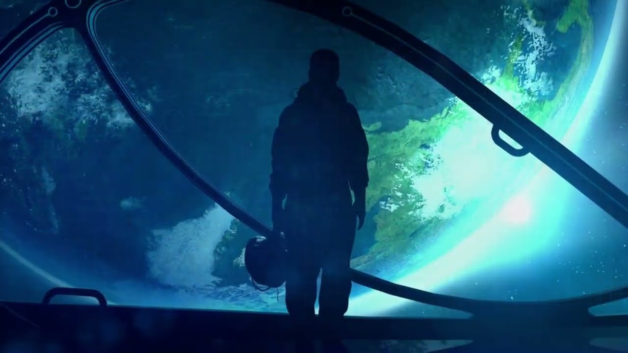 LONELY ROBOT - This World Window (OFFICIAL VIDEO) From the new album AN ENDING, out Sept 11th, 2026 - YouTube