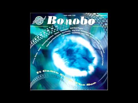 Bonobo - particular songs from Solid Steel