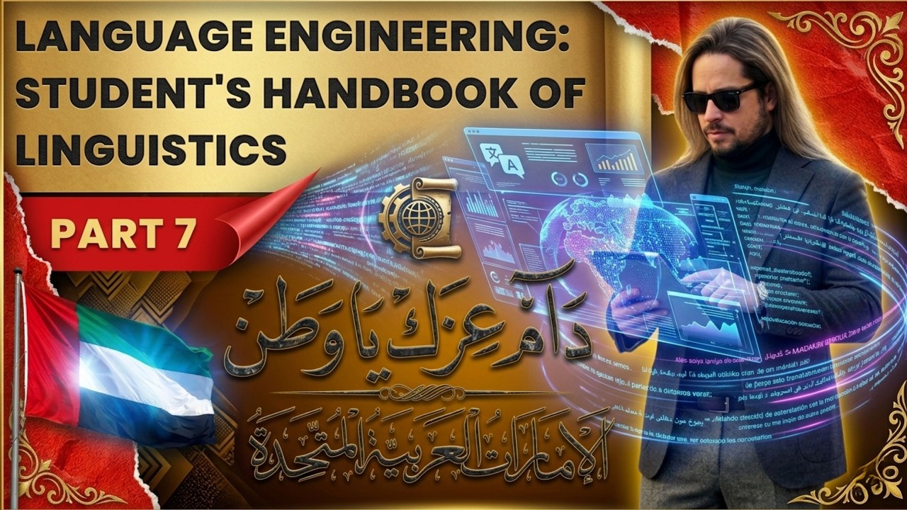 part 7 : Language engineering: Student's Handbook of Linguistics