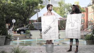 Half Crazy Music Video