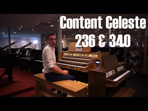 Product Review - Content Celeste 236 en 340