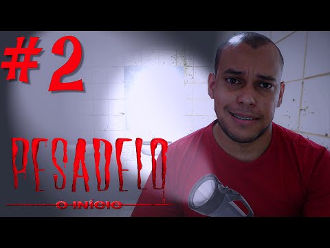 SOU UM VAMPIRO ? - PESADELO ( O INÍCIO )