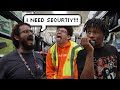 Walkie Talkie Prank