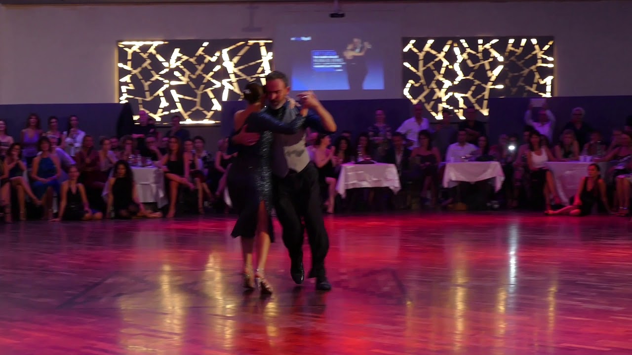 Video thumbnail for Lucila Cionci & Joe Corbata, De vuelta y media (WinterTangoNapoli 2018, 3/4)