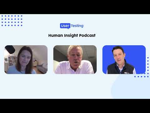 UserTesting's Kaj van de Loo shares his one piece of ... - YouTube