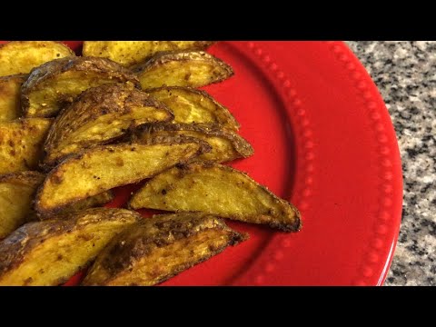 HOW TO MAKE CURRY FRIES
