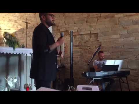 Say something cover man Ivan Catasta