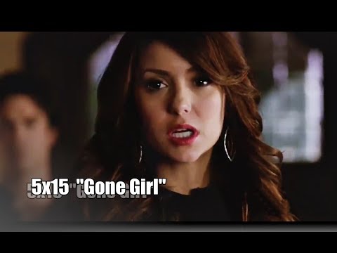 The Vampire Diaries - 5x15 Season 5 Episode 15 Preview/Promo "Gone Girl" (HD)