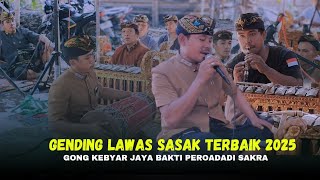 Download lagu Mantap !! Gending Lawas Sasak Janggeran Gong Kebyar Jaya Bakti Terbaru 2025 mp3