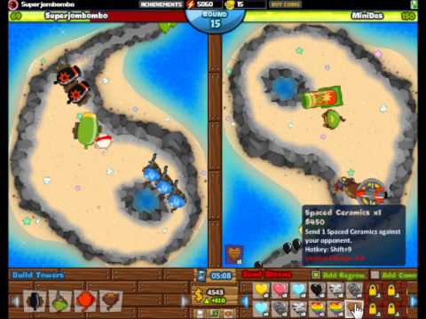 BTD Battles E124 Moar Fuhn