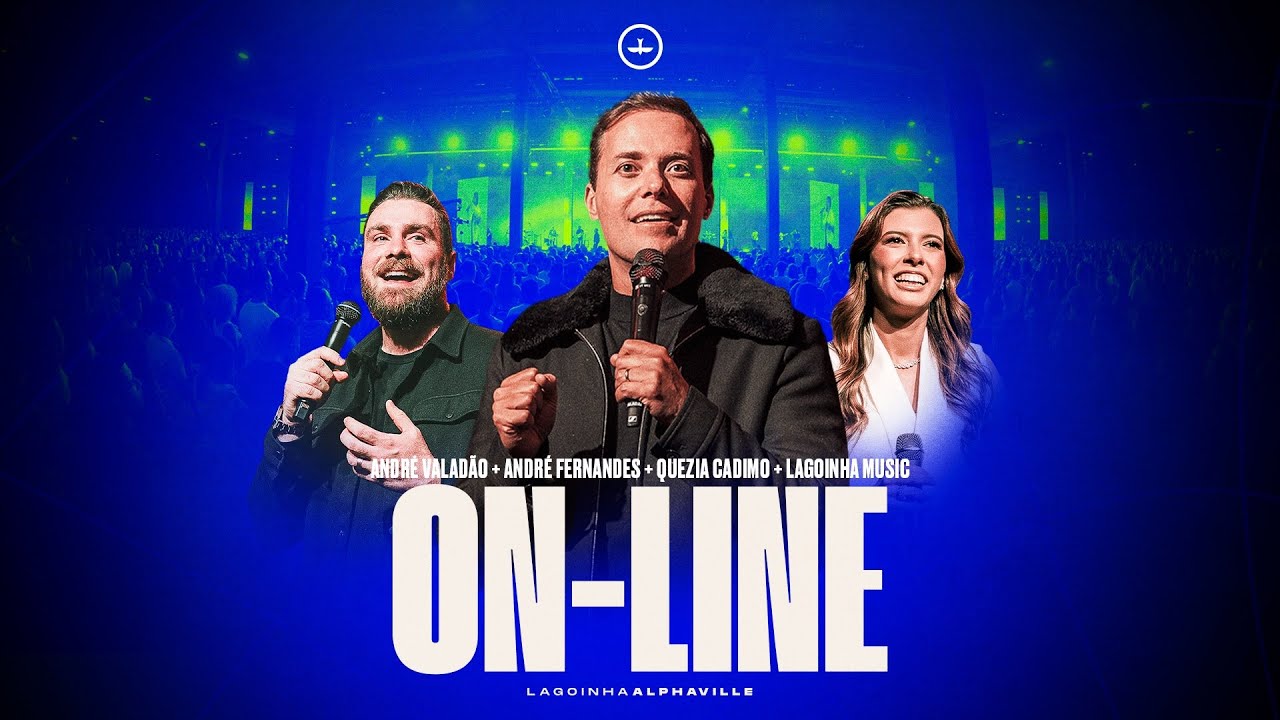🔴 LIVE - PR. ANDRE VALADÃO + PR. ANDRE FERNANDES | LAGOINHA ALPHAVILLE ***REPRISE***