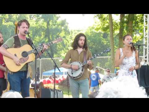 Billy Strings w/Lindsay Lou-Romp Festival 2016-I Only Exist