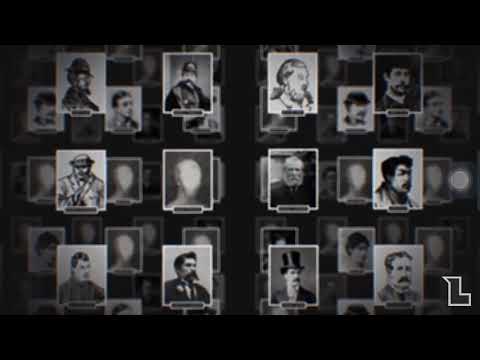 Luella Gren - The Murdered Dancer (+ Outro of "The Enduring Mystery of Jack the Ripper")