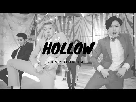 180415 KED - Grupos - Hollow - ‘Jackpot’ by Block B