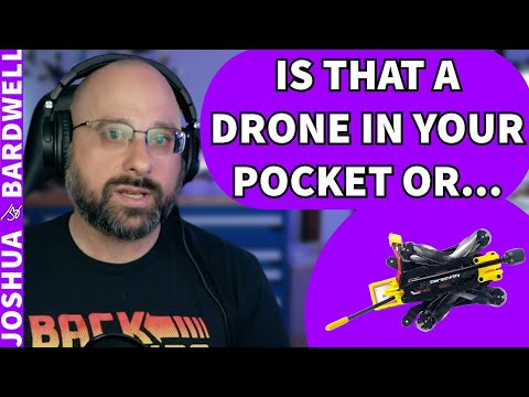 Do We Need A Folding 4 Inch? DarwinFPV FoldApe4