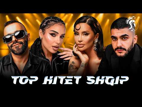 HITET E REJA 2025 - Butrint Imeri, Dafina Zeqiri, 2Ton, Kida - TOP HITET SHQIP